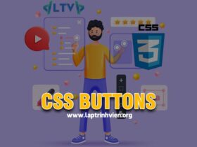 CSS Buttons - Cách sử dụng Button trong CSS - Lập Trình Viên