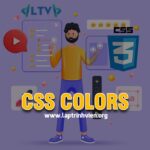 CSS Colors - Cách sử dụng Màu Sắc trong CSS - Lập Trình Viên