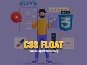 CSS Float - Cách sử dụng Float trong CSS - Lập Trình Viên #1