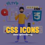 CSS icons - Hướng dẫn sử dụng Icons Trong CSS