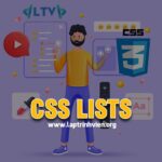 CSS Lists - Cách sử dụng Danh Sách trong CSS - %currentyear%