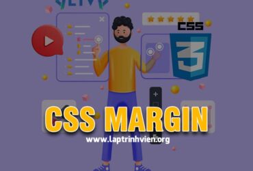 CSS Margin - Cách sử dụng thuộc tính Margin trong CSS 3