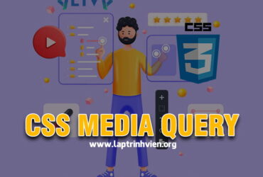 CSS Media Query - Cách sử dụng Media Query trong CSS3 #1