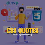 CSS quotes - Cách sử dụng thuộc tính quotes trong CSS #1