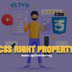 CSS right property - Cách sử dụng right property CSS #1
