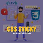 CSS Sticky - Cách sử dụng thuộc tính Sticky trong CSS #1