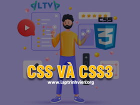 CSS và CSS3 - Sự khác biệt giữa bản nâng cấp CSS -