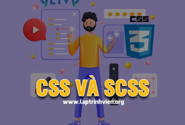 CSS và SCSS khác nhau như thế nào