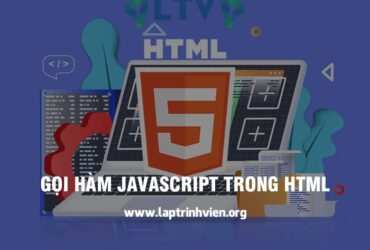 Gọi hàm JavaScript trong HTML như thế nào chính xác %currentyear%