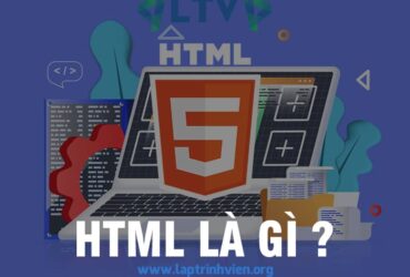 HTML là gì ?