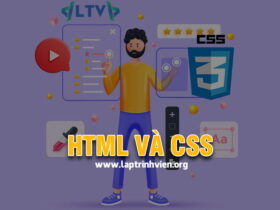 HTML và CSS khác nhau như thế nào