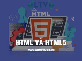HTML và HTML5 khác nhau như thế nào