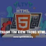 Thanh Tìm Kiếm Trong HTML