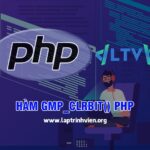 Hàm gmp_clrbit() PHP sử dụng như thế nào ? - Lập Trình Viên