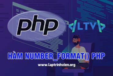 Hàm number_format() PHP sử dụng như thế nào chính xác #1