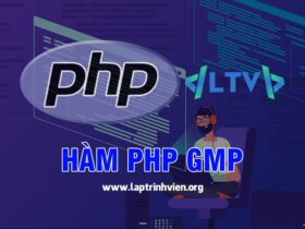 Hàm PHP GMP - Dan sách đầy đủ và hướng dẫn chi tiết