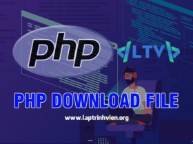 PHP Download File sử dụng như thế nào ? - Lập Trình Viên #1