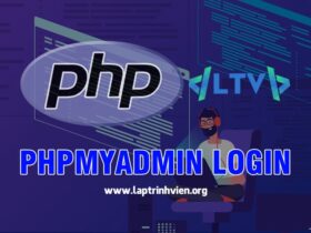 PHPMyAdmin Login - Đăng nhập PHPMyAdmin như thế nào #1