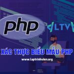 Xác thực biểu mẫu PHP - Form Validation in PHP